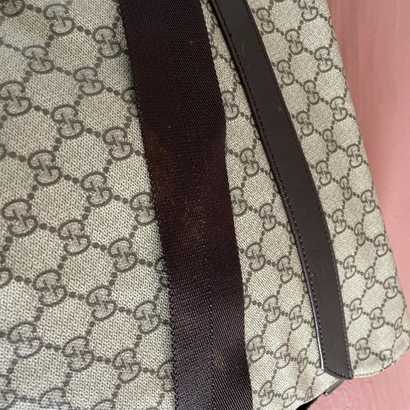 Authentic Gucci messenger bag - Picture 7 of 7